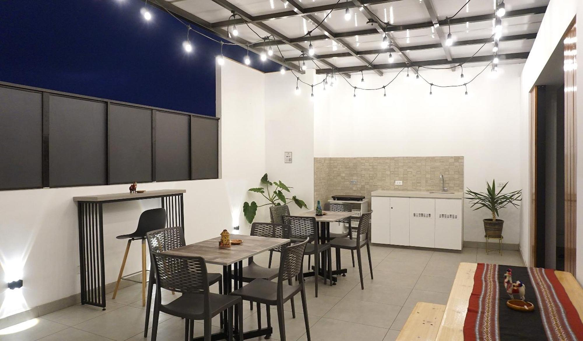 Apartamentos Privados Lima Airport Peru Exteriör bild