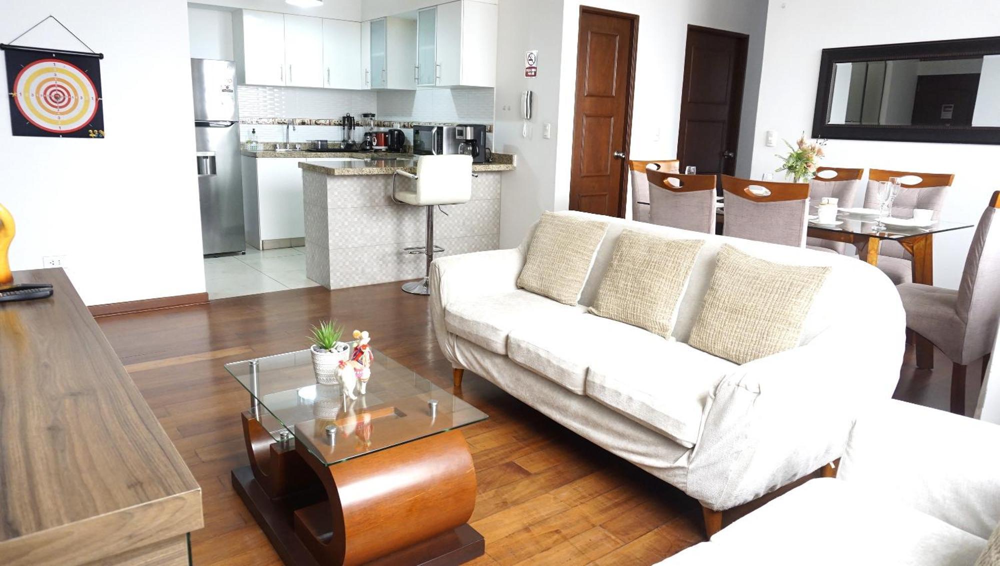 Apartamentos Privados Lima Airport Peru Exteriör bild