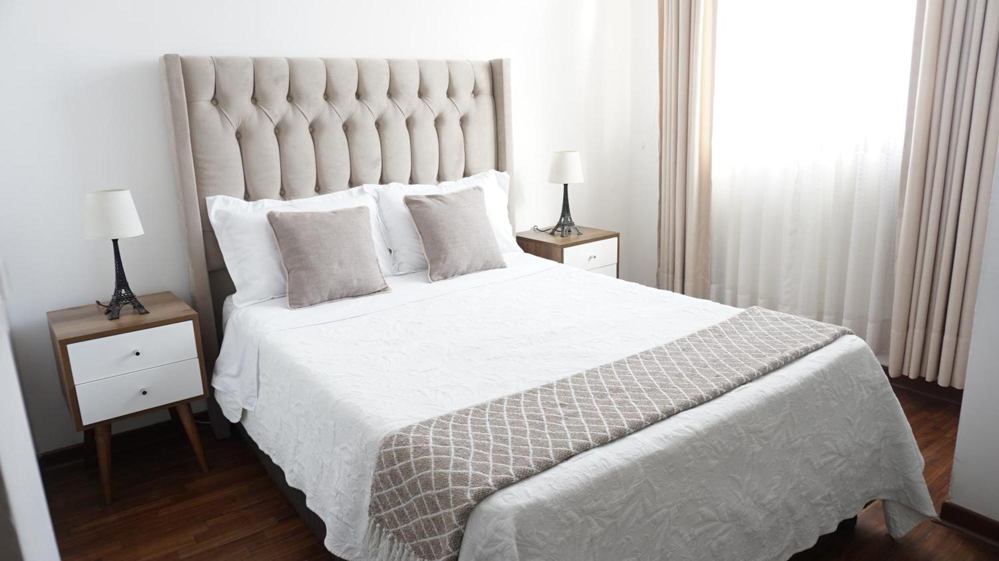 Apartamentos Privados Lima Airport Peru Exteriör bild